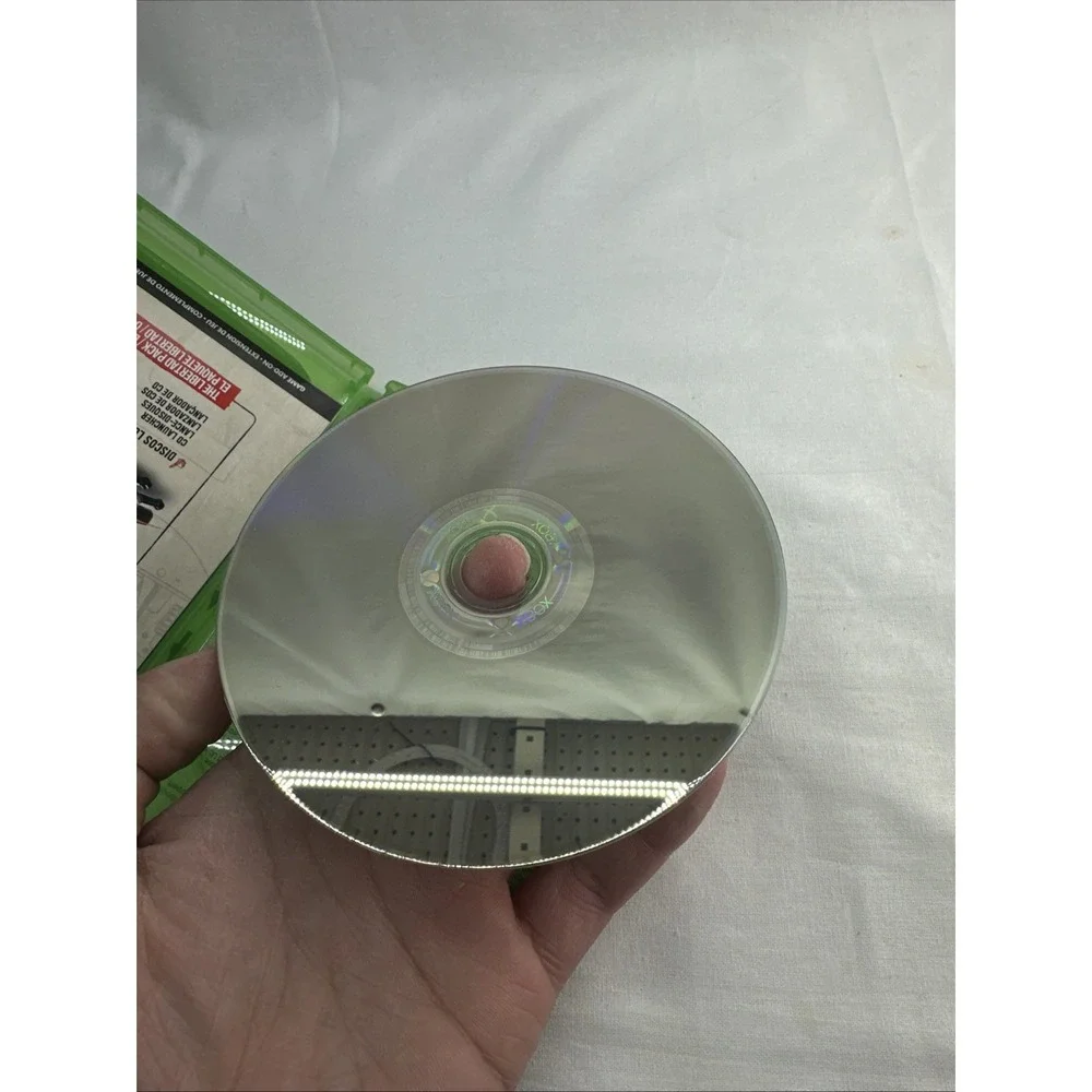 USED Far Cry 6 - Xbox One/Series X FREE SHIPPING!!